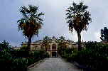 Sicily, Villa Palagonia, Main Entrance